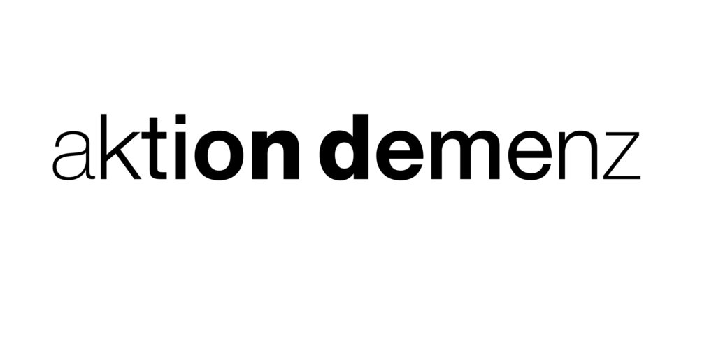 Logo der Aktion Demenz