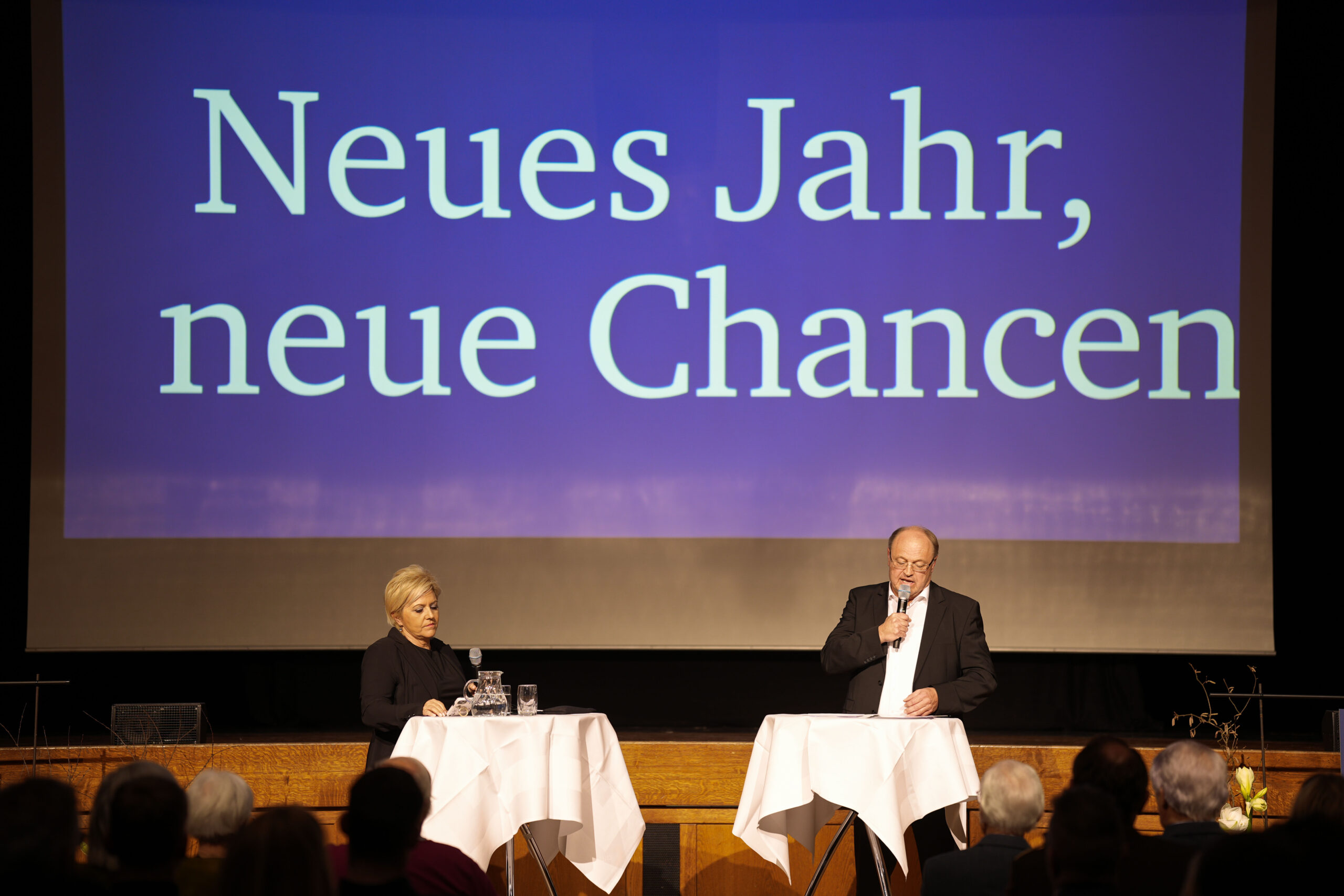 Neujahrsempfang 2026