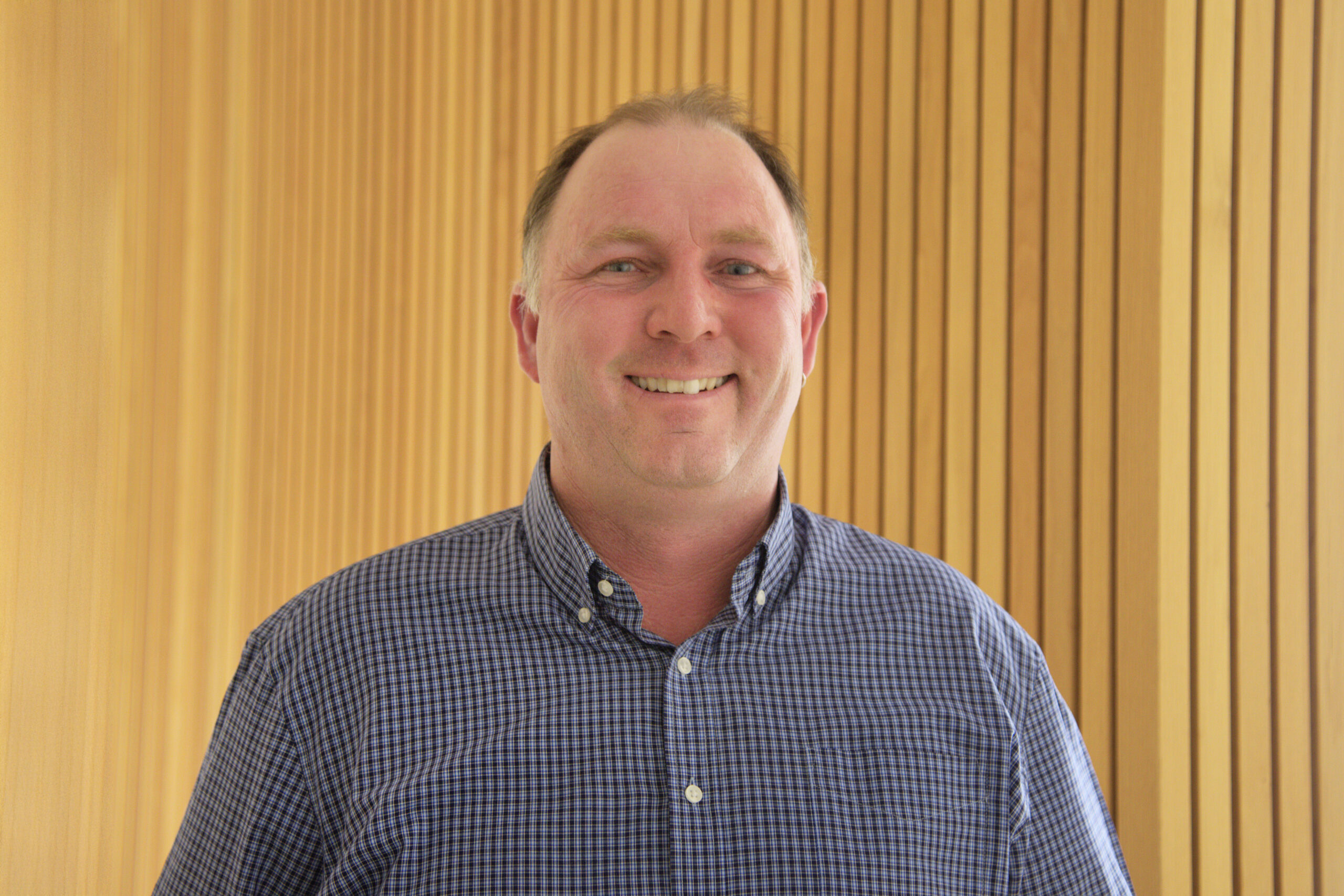 Das Bild zeigt Georg Fink.