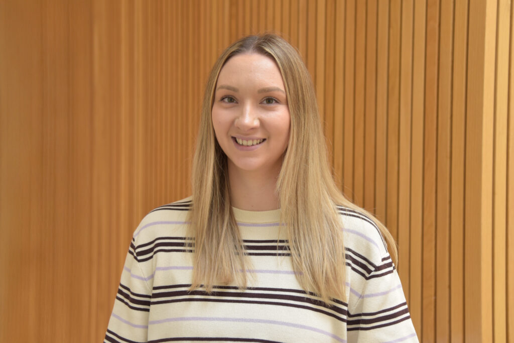 Dieses Bild zeigt  Michelle Öhe