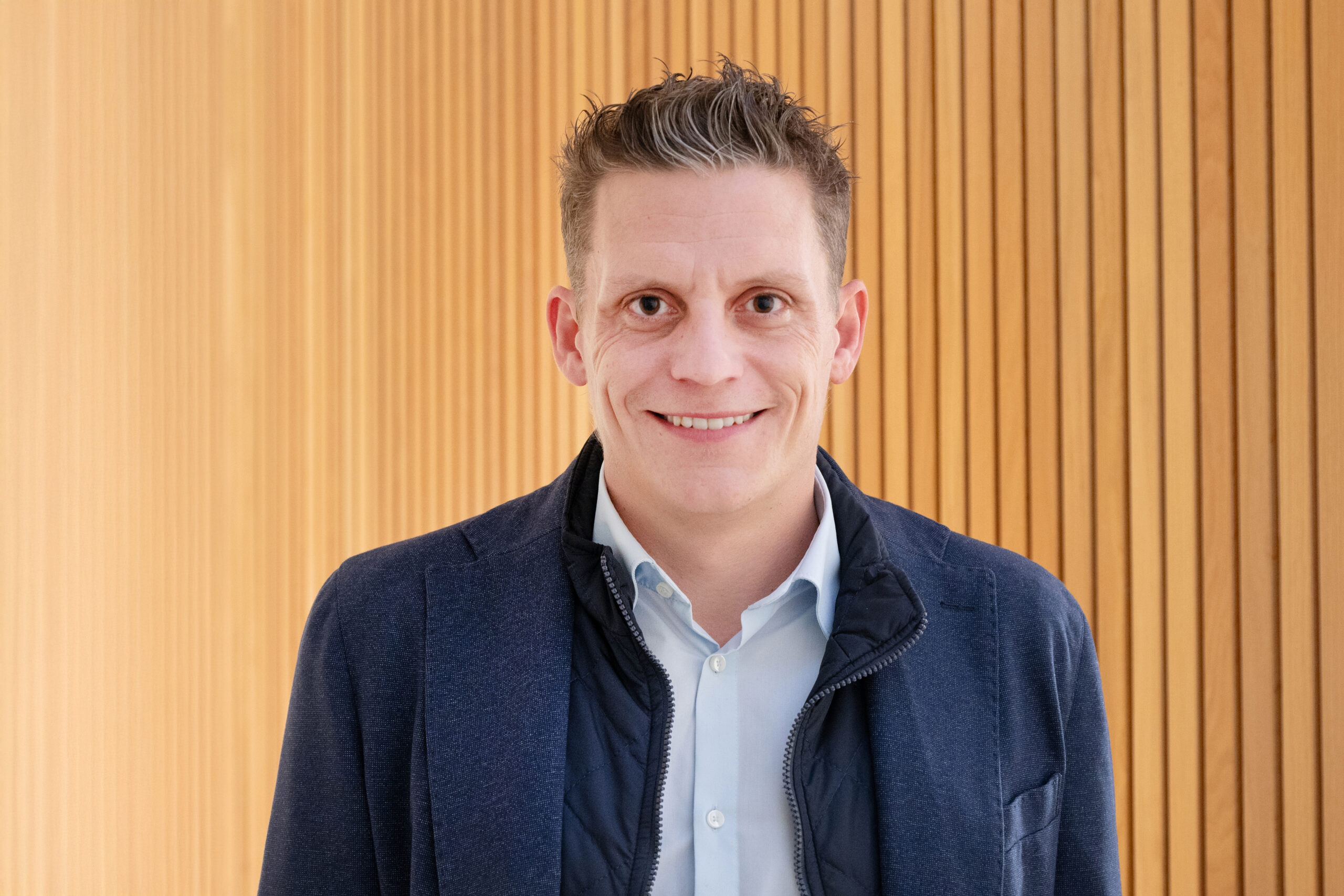 Das Bild zeigt Matthias Österle.